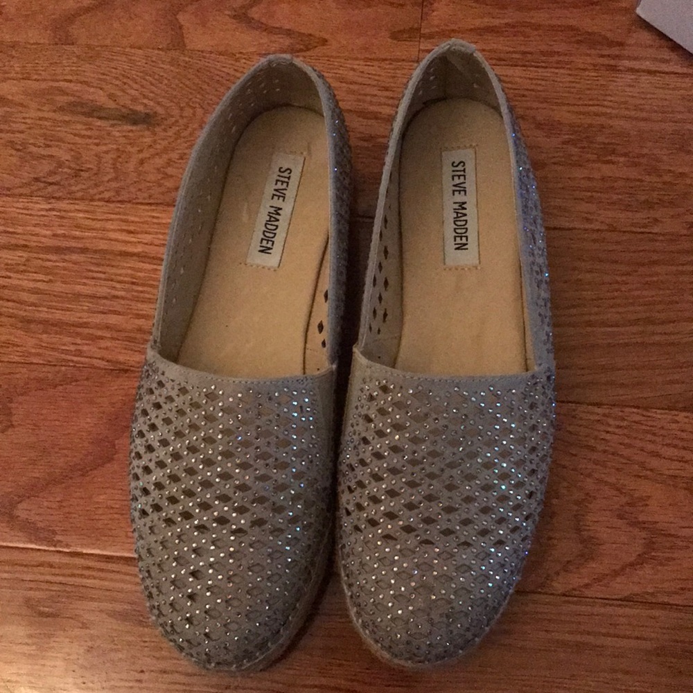 Steve madden espadrilles